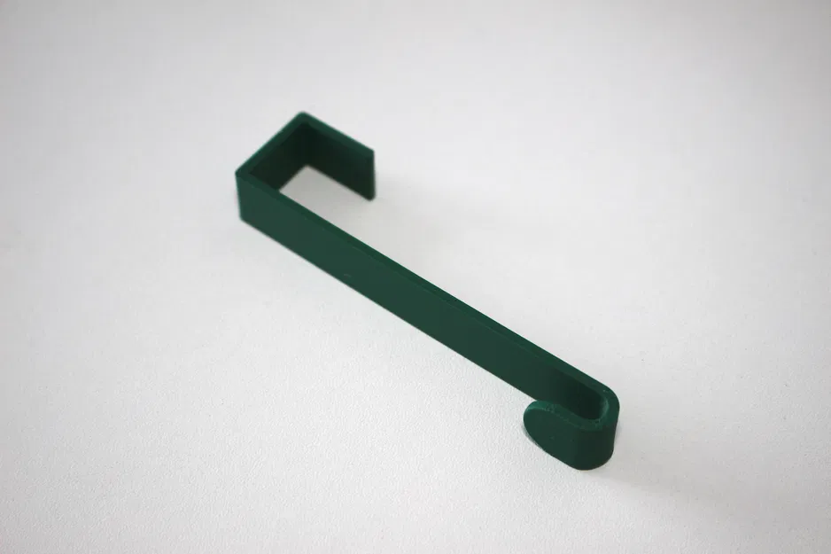 Móc Treo Khăn Gắn Cửa Tối Giản - Image 4