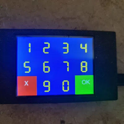 Vỏ hộp 3D tối giản cho Cheap Yellow Display (Snap Case)