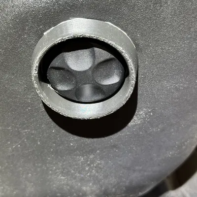 Khung bảo vệ nút điều chỉnh đệm lưng ghế cho Jeep Grand Cherokee WK2