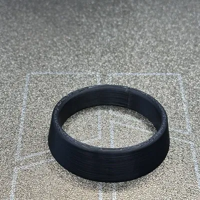 Khung bảo vệ nút điều chỉnh đệm lưng ghế cho Jeep Grand Cherokee WK2