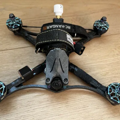 Bộ ốp bảo vệ in 3D cho drone FPV Freestyle (ezxsFPV)