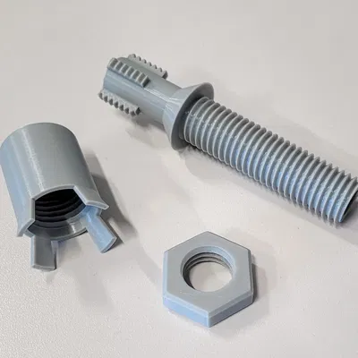 Bell Siphon cho hệ thống Aquaponics