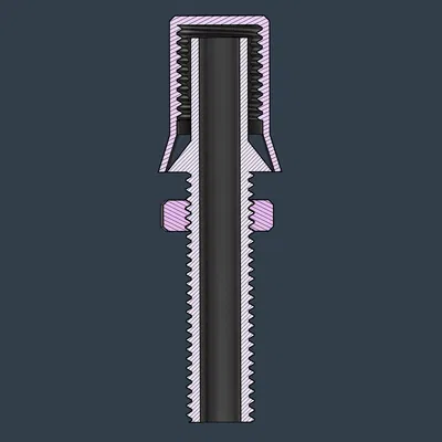 Bell Siphon cho hệ thống Aquaponics