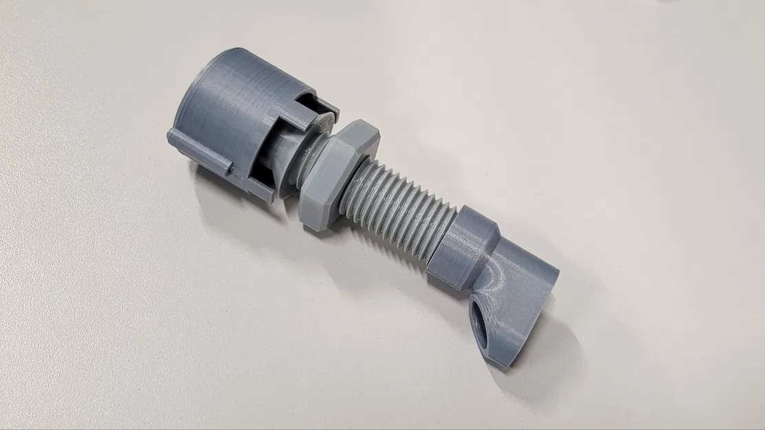 Bell Siphon cho hệ thống Aquaponics - Image 5