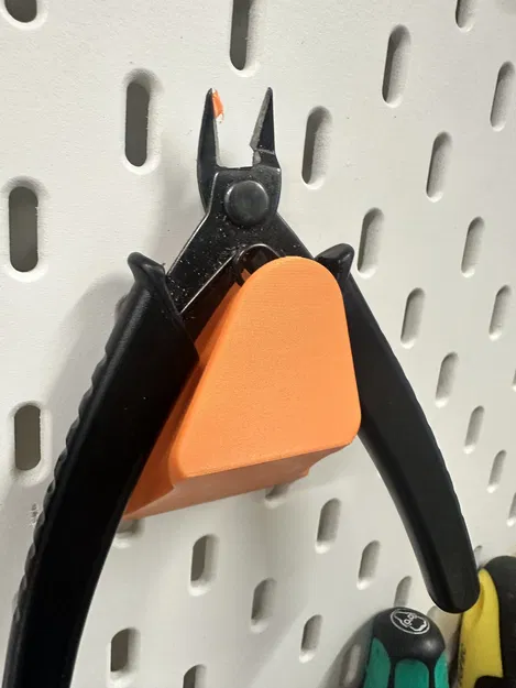 Giá treo kìm đa năng cho bảng IKEA Skadis - Tối ưu góc làm việc - Image 2