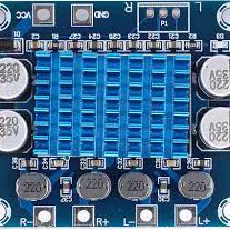 Vỏ bảo vệ cho mạch âm ly TPA3110