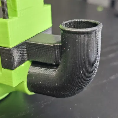 Đầu nối ống CPAP UFO mở rộng cho RatRig V-Core 3 và EBB42 Toolboard