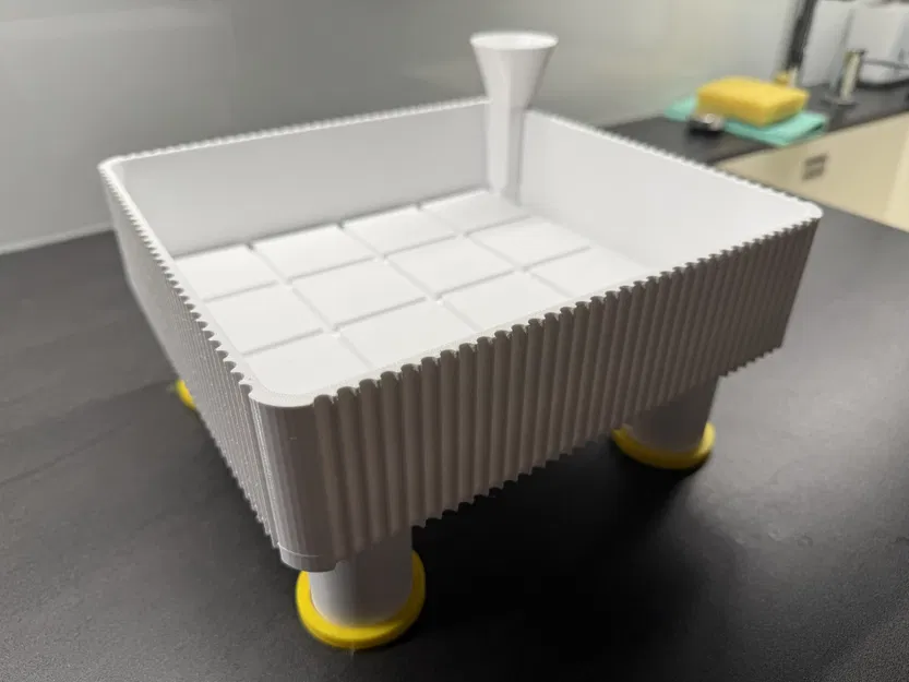 Khay ươm cây giống trong các khối giá thể nén - Image 2