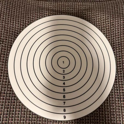 Bộ thước đo hình học 3D (Circle/Square Gauge) hỗ trợ thiết kế