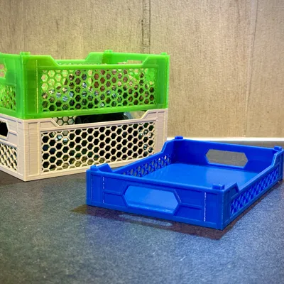 Thùng xếp chồng - PHIÊN BẢN CHIỀU CAO MỘT NỬA (Bản remix)