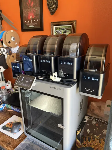 Giá đỡ AMS HT (Dòng X/P) V2 - Image 1