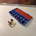 Hộp chia thuốc (Pill organizer) có khóa từ tính - Thumbnail 6