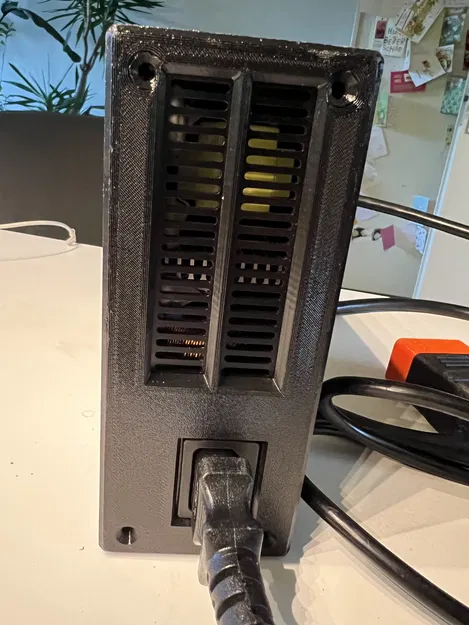 Ốp bảo vệ bộ sạc cho VMOTO Super Soco CPx - Image 2