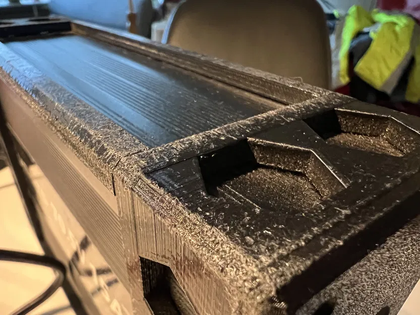 Ốp bảo vệ bộ sạc cho VMOTO Super Soco CPx - Image 4