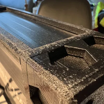 Ốp bảo vệ bộ sạc cho VMOTO Super Soco CPx