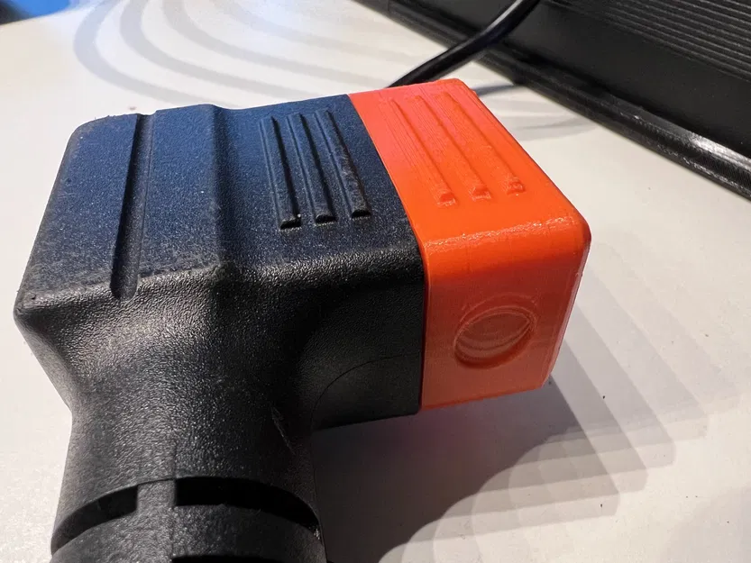 Ốp bảo vệ bộ sạc cho VMOTO Super Soco CPx - Image 5