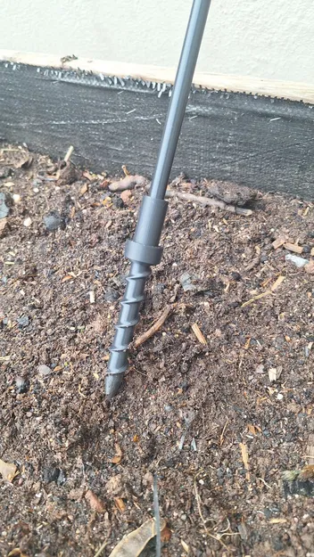 Giàn leo cây dạng module kèm chốt cắm đất - Image 2