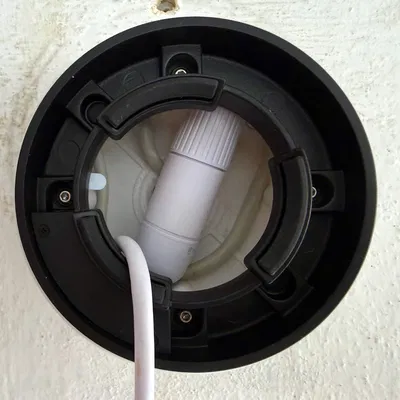 Đế gắn camera UniFi Turret G5/G6 kèm Hộp kỹ thuật