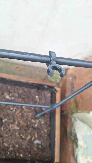 Giàn leo cây dạng module kèm chốt cắm đất - Image 4