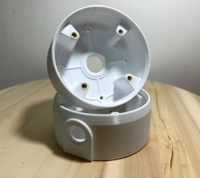 Đế gắn camera UniFi Turret G5/G6 kèm Hộp kỹ thuật - Image 4