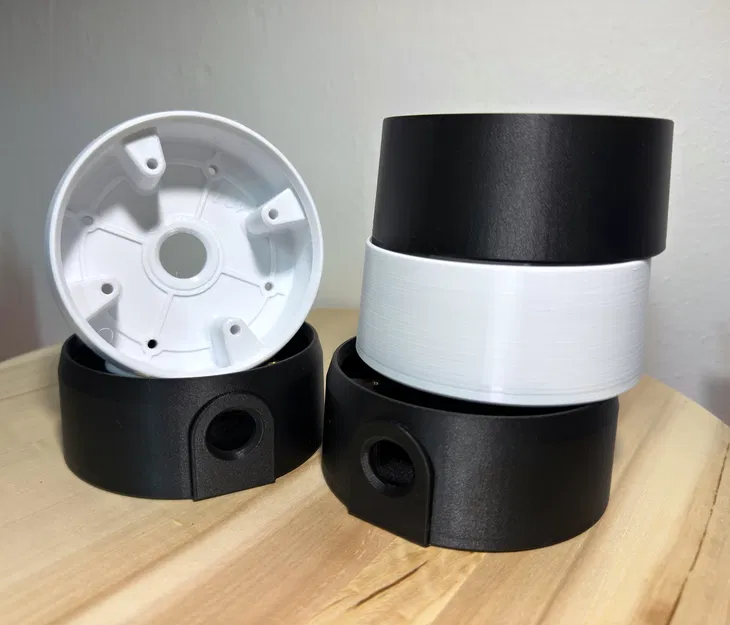 Đế gắn camera UniFi Turret G5/G6 kèm Hộp kỹ thuật - Image 6