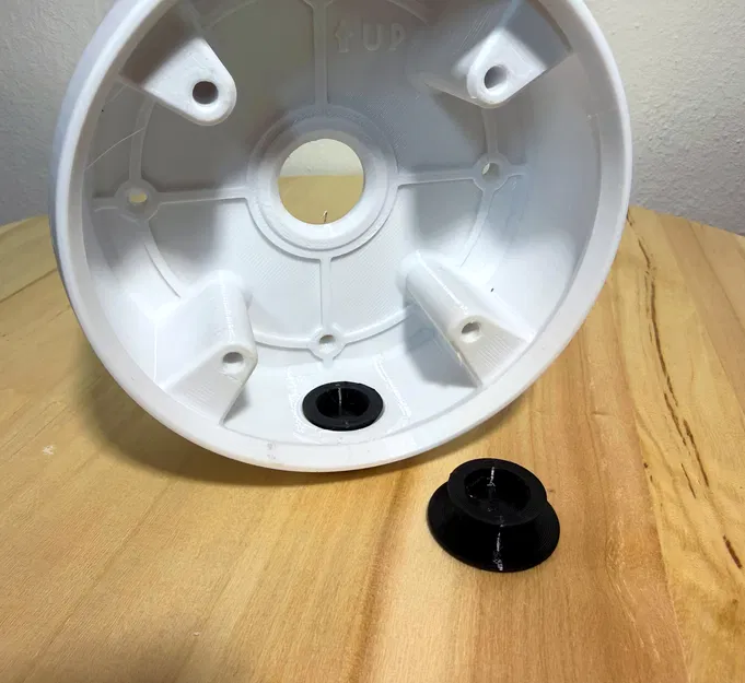 Đế gắn camera UniFi Turret G5/G6 kèm Hộp kỹ thuật - Image 7