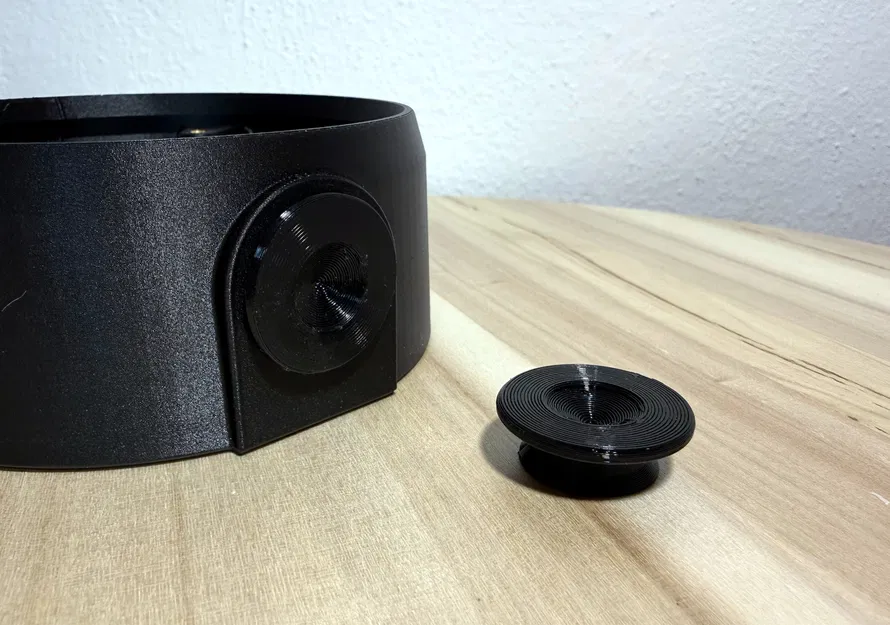 Đế gắn camera UniFi Turret G5/G6 kèm Hộp kỹ thuật - Image 8