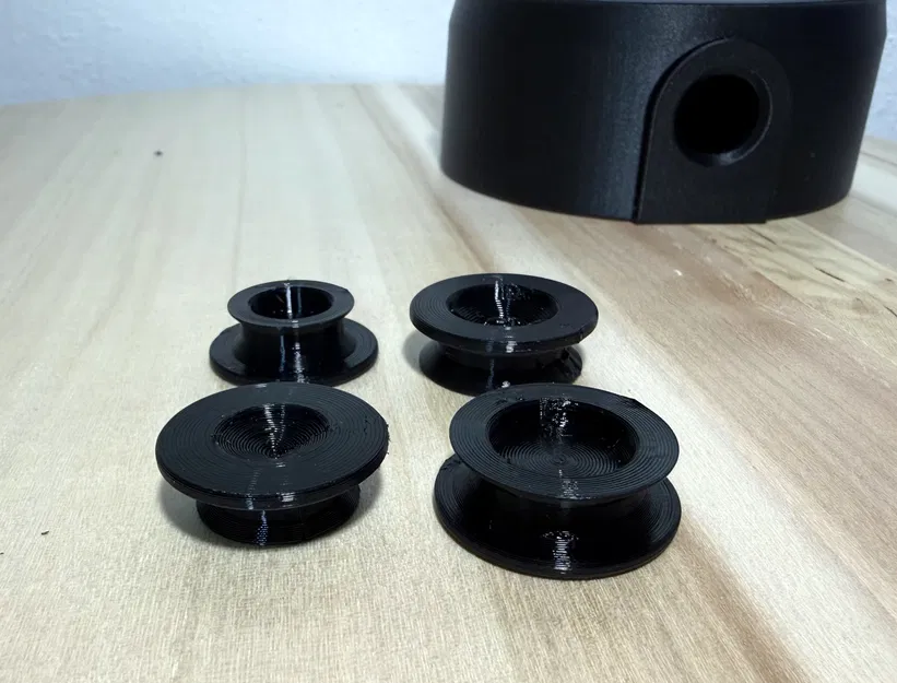 Đế gắn camera UniFi Turret G5/G6 kèm Hộp kỹ thuật - Image 9