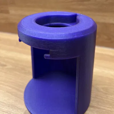 Máy Ép Đất Nặn Thủ Công (Play Dough Press) Cho Bé Sáng Tạo