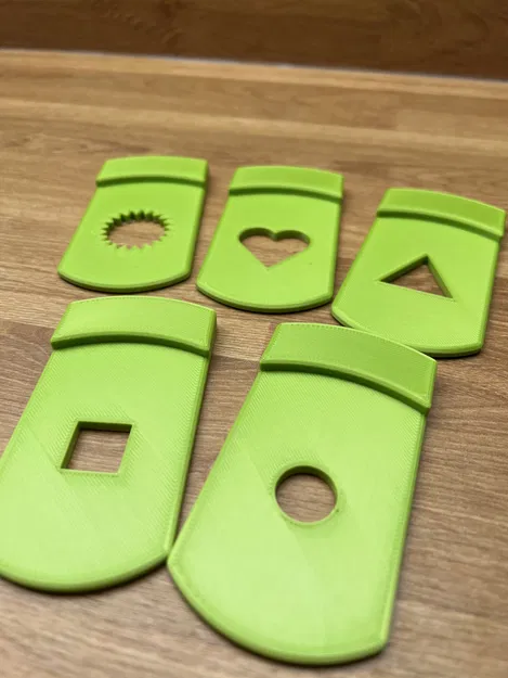 Máy Ép Đất Nặn Thủ Công (Play Dough Press) Cho Bé Sáng Tạo - Image 4