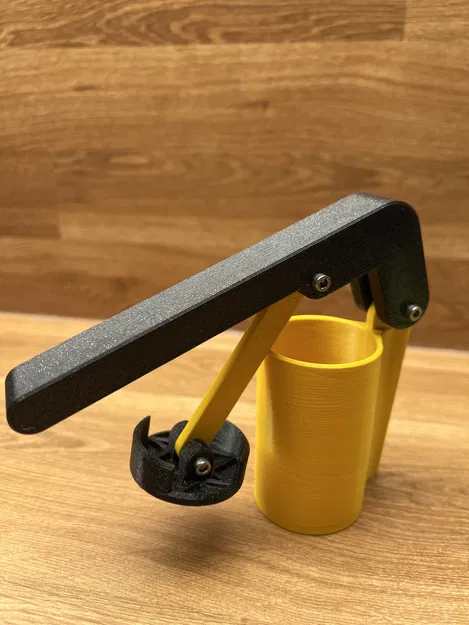 Máy Ép Đất Nặn Thủ Công (Play Dough Press) Cho Bé Sáng Tạo - Image 5