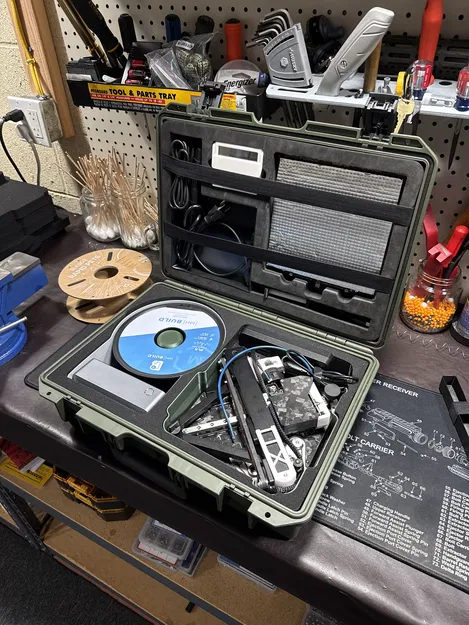 Phiên bản vỏ máy Positron cải tiến - Image 1