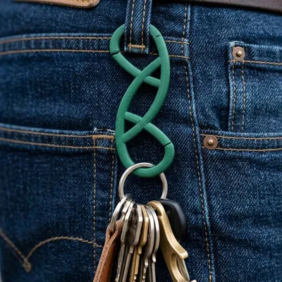 Móc khóa đa năng Vector-D2.2 - Thiết kế thông minh tối ưu cho in 3D