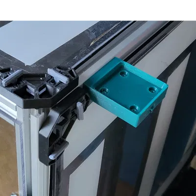 Giá đỡ Gridfinity cho máy in Voron (khung nhôm 2020)