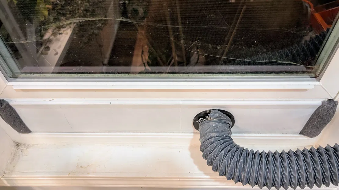 Bộ Thông Gió Cửa Sổ (Window Vent Kit) - Image 1