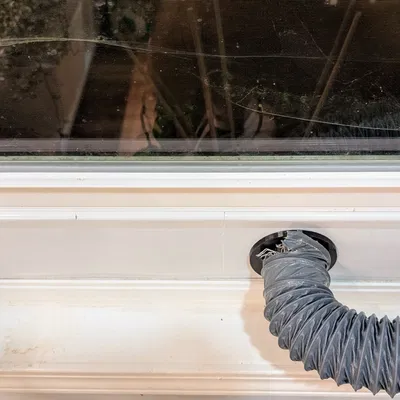 Bộ Thông Gió Cửa Sổ (Window Vent Kit)