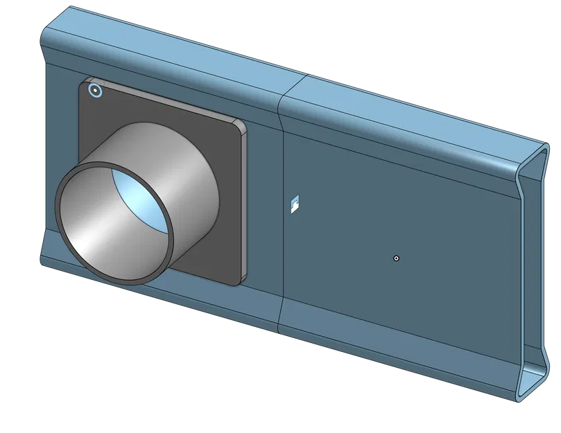 Bộ Thông Gió Cửa Sổ (Window Vent Kit) - Image 2