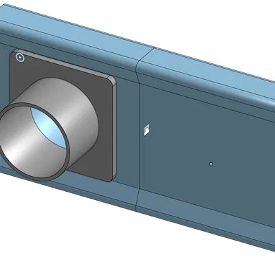 Bộ Thông Gió Cửa Sổ (Window Vent Kit)