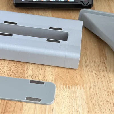 Window Vent remixed - Miếng chặn cửa sổ tùy chỉnh