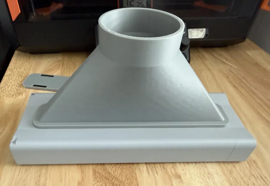 Window Vent remixed - Miếng chặn cửa sổ tùy chỉnh - Image 3