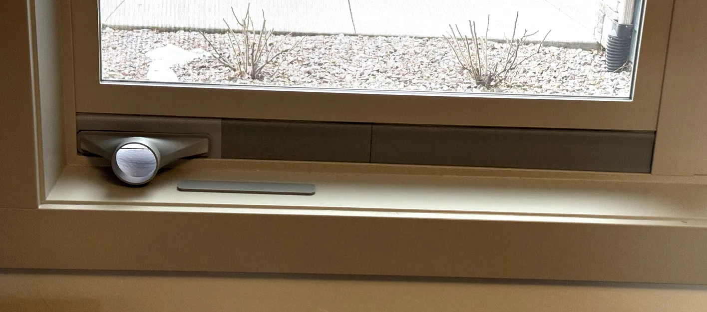 Window Vent remixed - Miếng chặn cửa sổ tùy chỉnh - Image 4