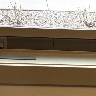 Window Vent remixed - Miếng chặn cửa sổ tùy chỉnh