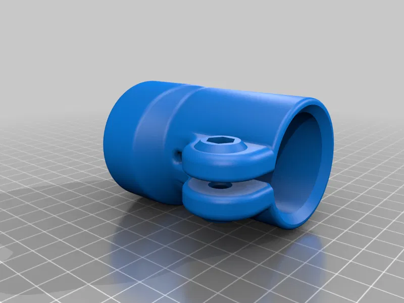 Adapter gắn đèn máy ảnh / PA tripod - Kích thước 35 mm / 1/4" - Image 4