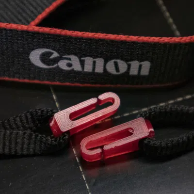 Kẹp tháo lắp nhanh cho dây đeo máy ảnh (Đã test trên Canon EOS M50 + Nikon D3500)