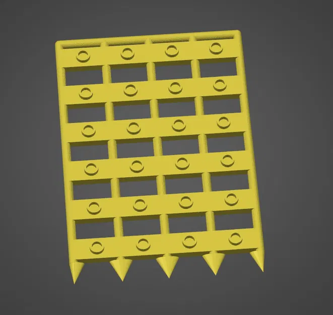 Cổng chắn Lego 6037598 cho mô hình lâu đài King's Castle - Image 1