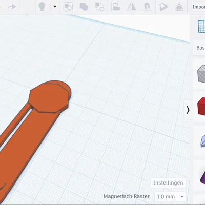 Kẹp sách (Bookmark) thiết kế tối giản in 3D đẹp mắt