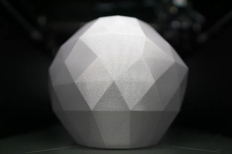 Bình hoa Noperthedron - Mô hình đa diện độc đáo - Image 3