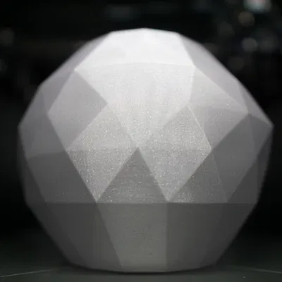 Bình hoa Noperthedron - Mô hình đa diện độc đáo