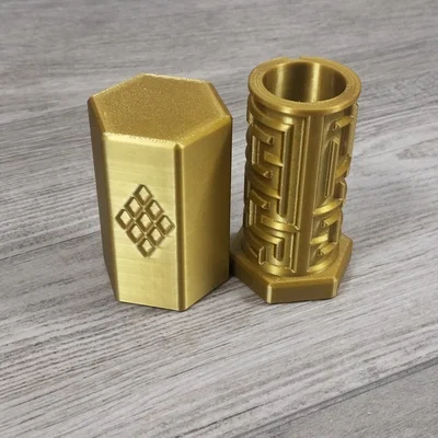 Hộp Giải Đố Mê Cung 3D (Labyrinth Puzzle Box) - Trí Tuệ & Sang Trọng