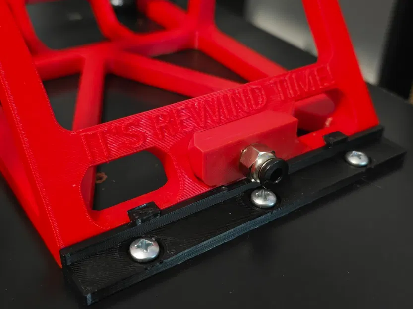 Adapter PTFE cho Giá đỡ Cuộn nhựa Tự thu hồi Đa năng - Image 1